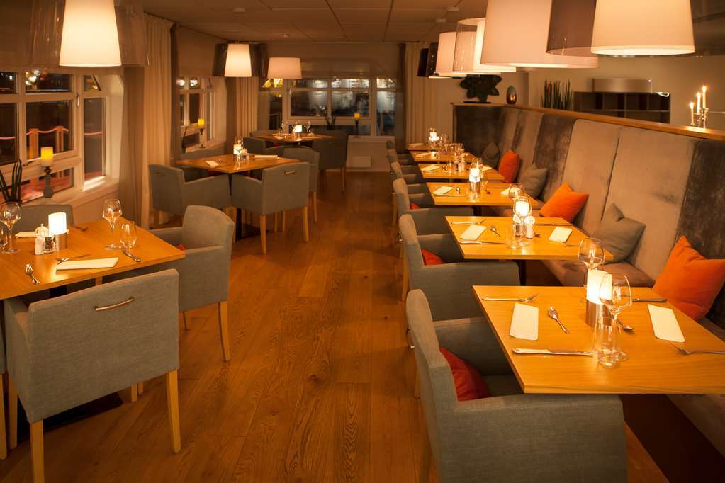 Scandic Bryggen Honningsvåg Restaurant foto